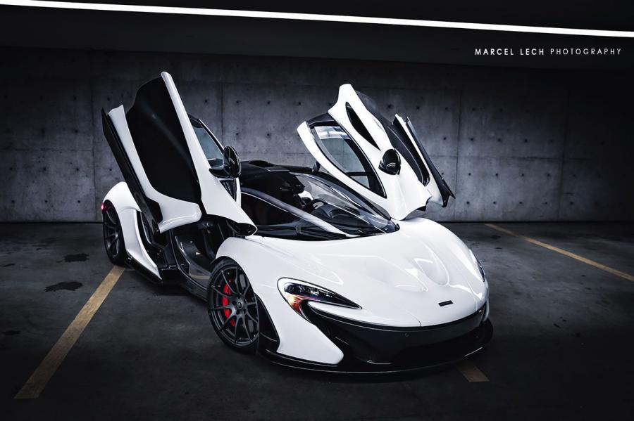  McLaren P1 2014 года  (CA) (фото 7 из 34)